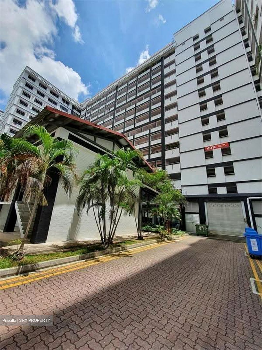 Blk 491C Tampines Street 45 (Tampines), HDB 5 Rooms #617235791